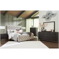 B749-57 Ashley Furniture Bellvern Bedroom Furniture Bed