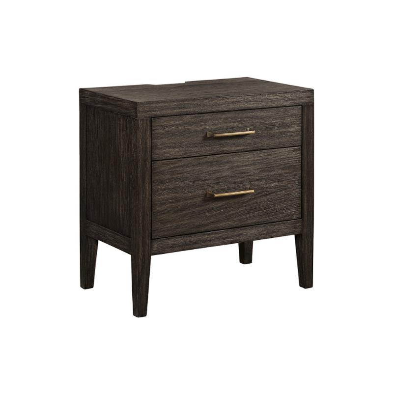 B749-92 Ashley Furniture Bellvern Bedroom Furniture Nightstand