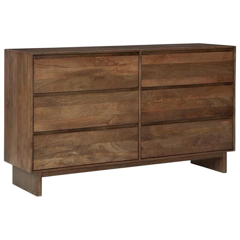 B752-31 Ashley Furniture Isanti Bedroom Furniture Dresser