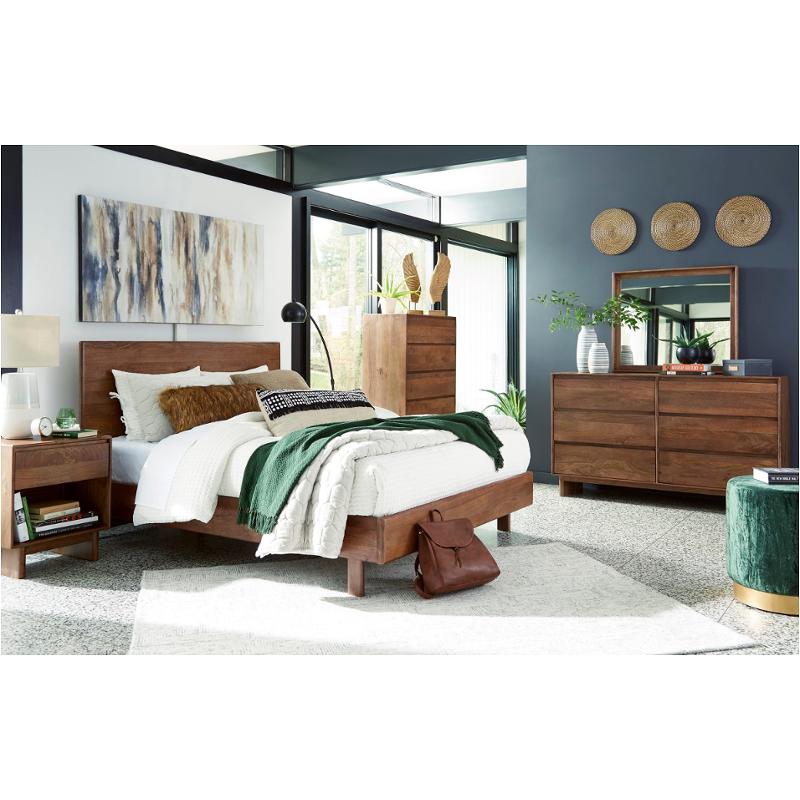 B752-81 Ashley Furniture Isanti Bedroom Furniture Queen Panel Bed