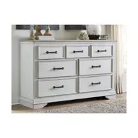 B755-31 Ashley Furniture Teganville Bedroom Furniture Dresser