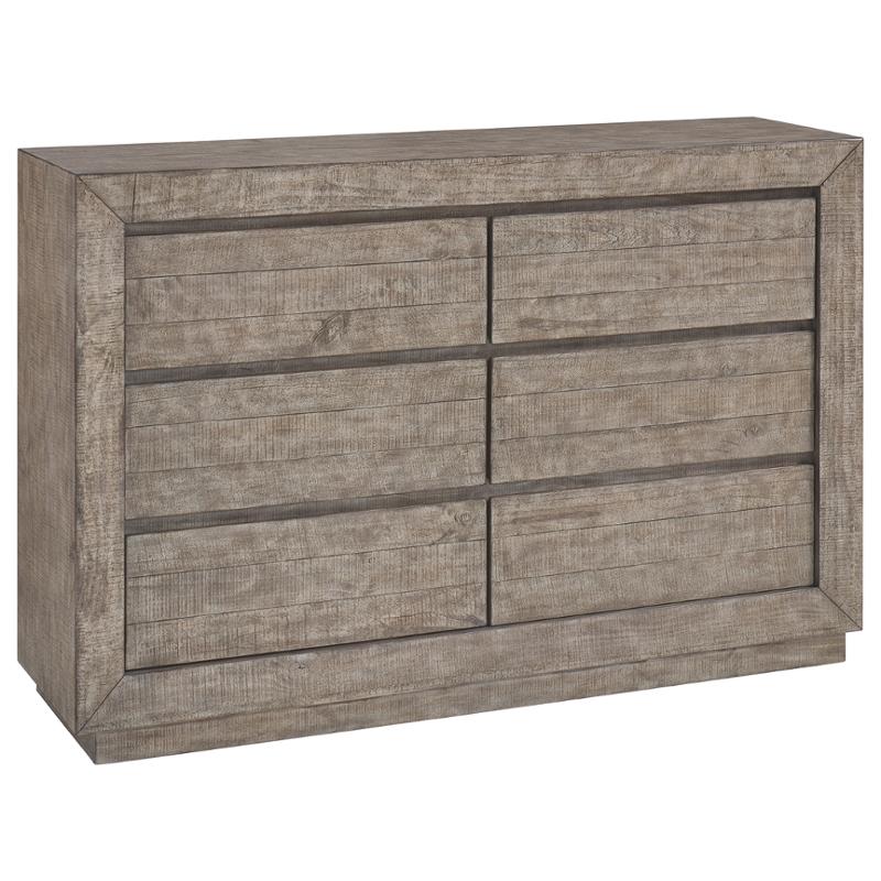 B760-31 Ashley Furniture Langford Bedroom Furniture Dresser