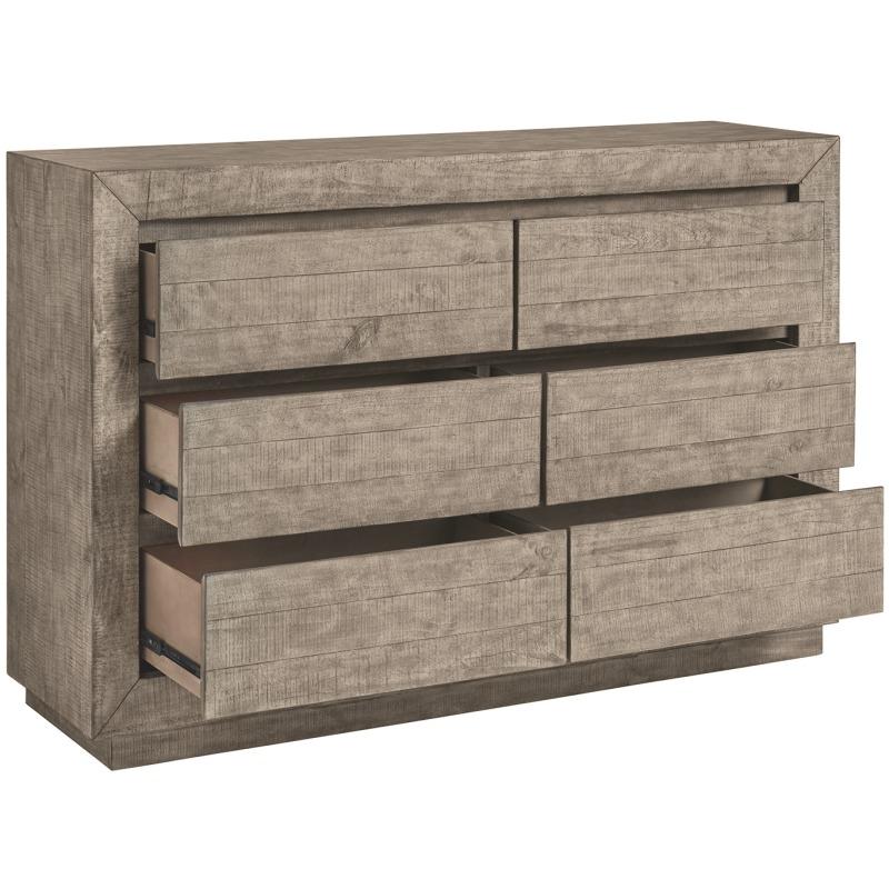 B76031 Ashley Furniture Langford Bedroom Furniture Dresser