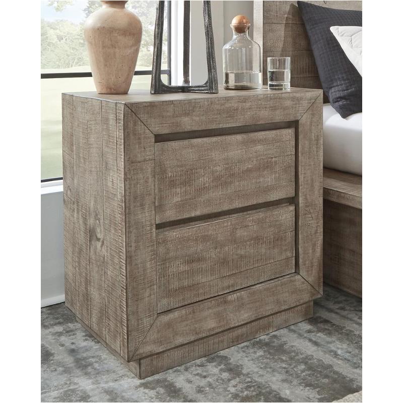 B760-92 Ashley Furniture Langford Bedroom Furniture Nightstand