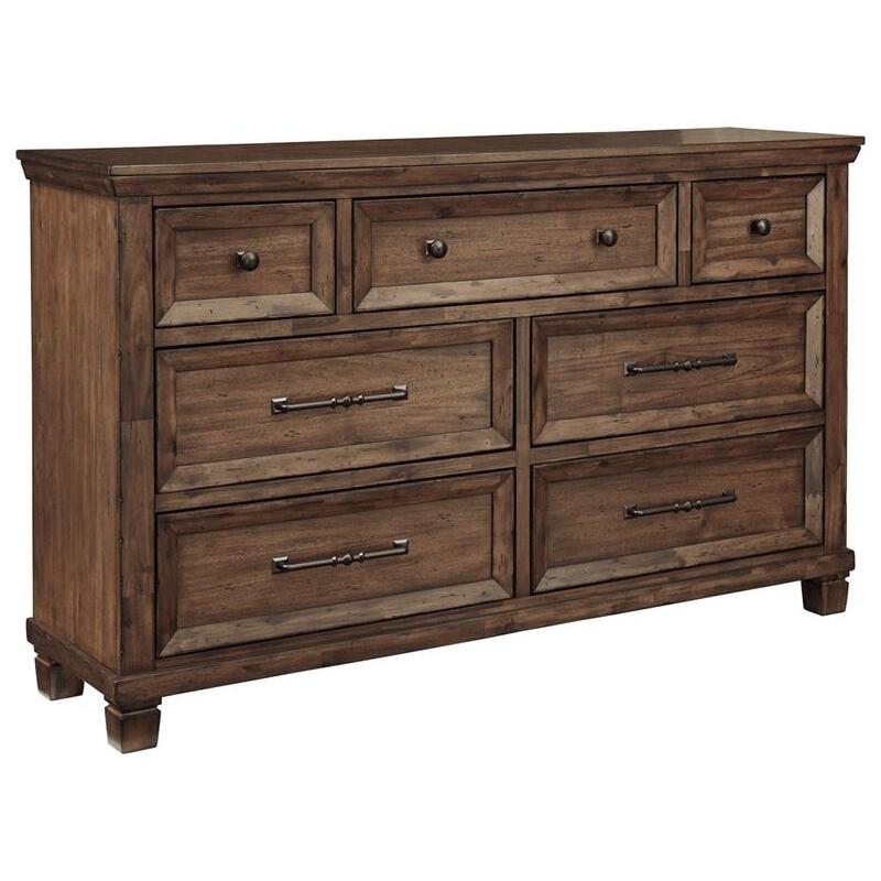 B76531 Ashley Furniture Royard Bedroom Furniture Dresser