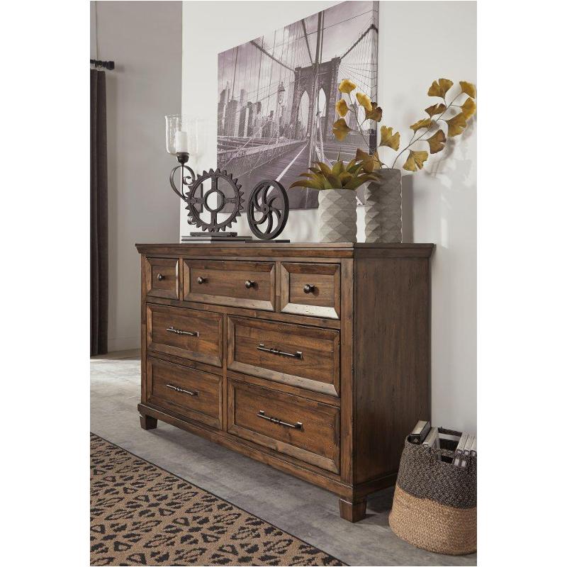 B76531 Ashley Furniture Royard Bedroom Furniture Dresser