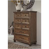 B765-46 Ashley Furniture Royard Bedroom Furniture Chest