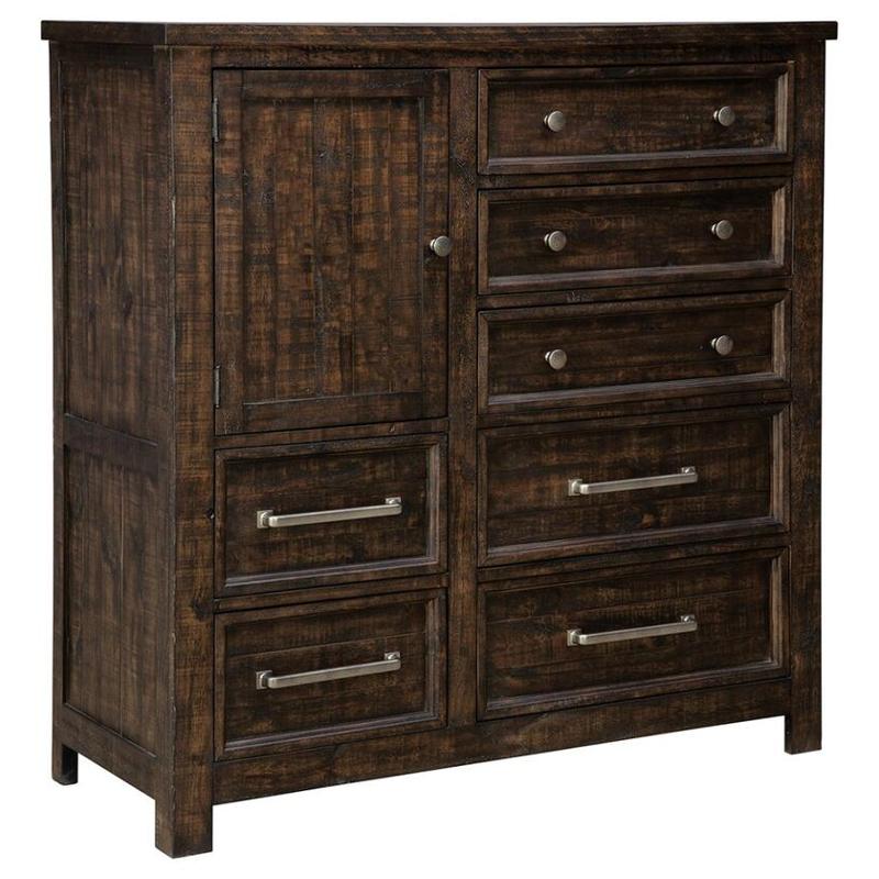 B79848 Ashley Furniture Hillcott Bedroom Furniture Door Chest