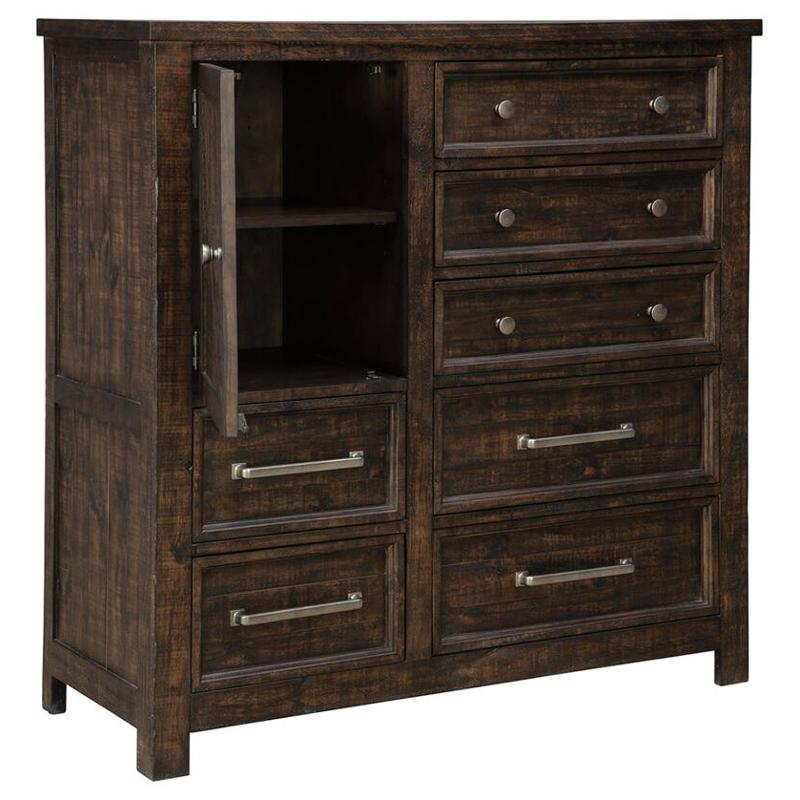 B798-48 Ashley Furniture Hillcott Bedroom Furniture Door Chest