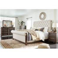 B798-81 Ashley Furniture Hillcott Bedroom Furniture Bed