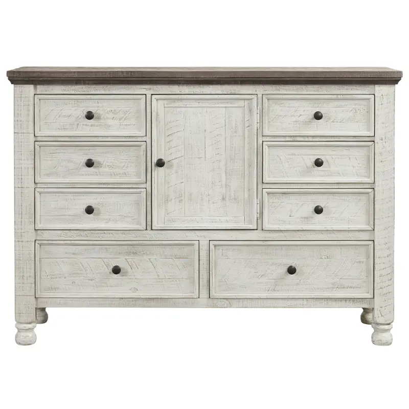 B814-31 Ashley Furniture Havalance Bedroom Furniture Dresser