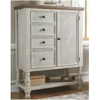 B814-48 Ashley Furniture Havalance Bedroom Furniture Chest