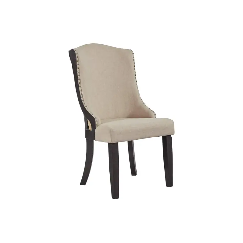 D741 03a Ashley Furniture Baylow Dining Upholstered Arm Chair