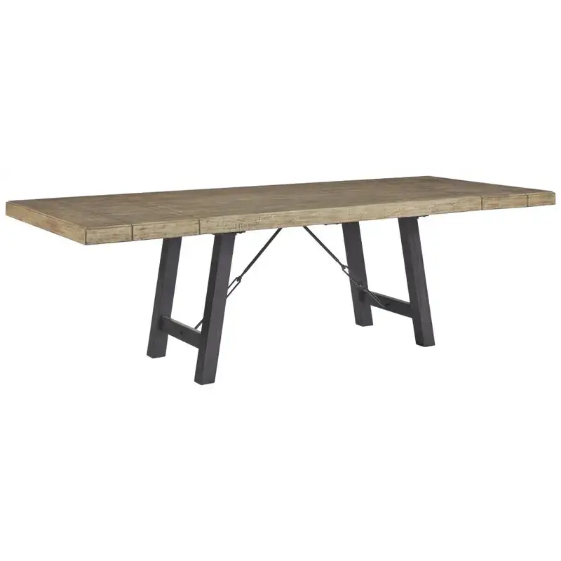 D741-35 Ashley Furniture Baylow Dining Room Furniture Dining Table