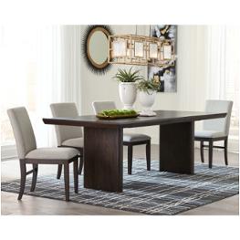 D745-45 Ashley Furniture Bruxworth Dining Room Furniture Dining Table