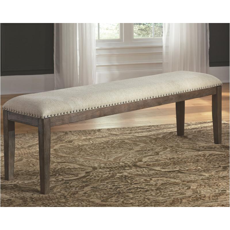 D776-00 Ashley Furniture Johnelle Upholstered Bench