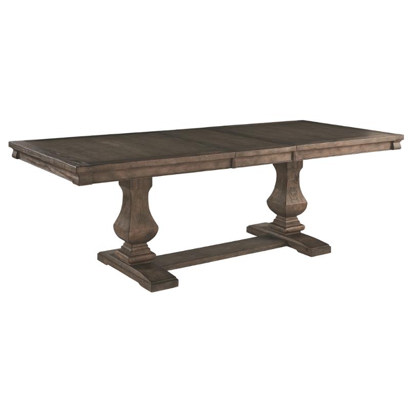 D776-55t Ashley Furniture Rectangular Dining Room Extension Table