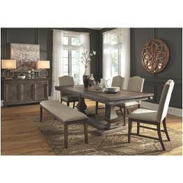 D776-55t Ashley Furniture Johnelle Dining Room Furniture Dining Table