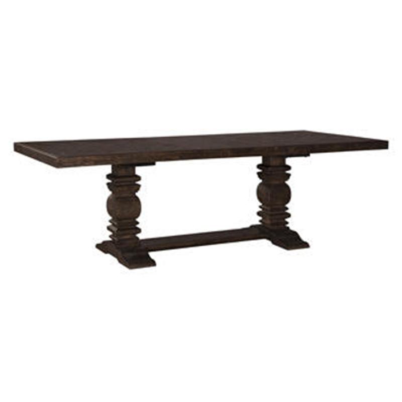 D798-55t Ashley Furniture Hillcott Dining Table