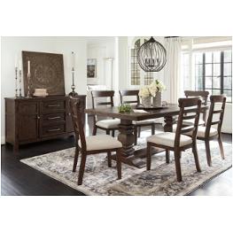 D798-55t Ashley Furniture Hillcott Dining Room Furniture Dining Table
