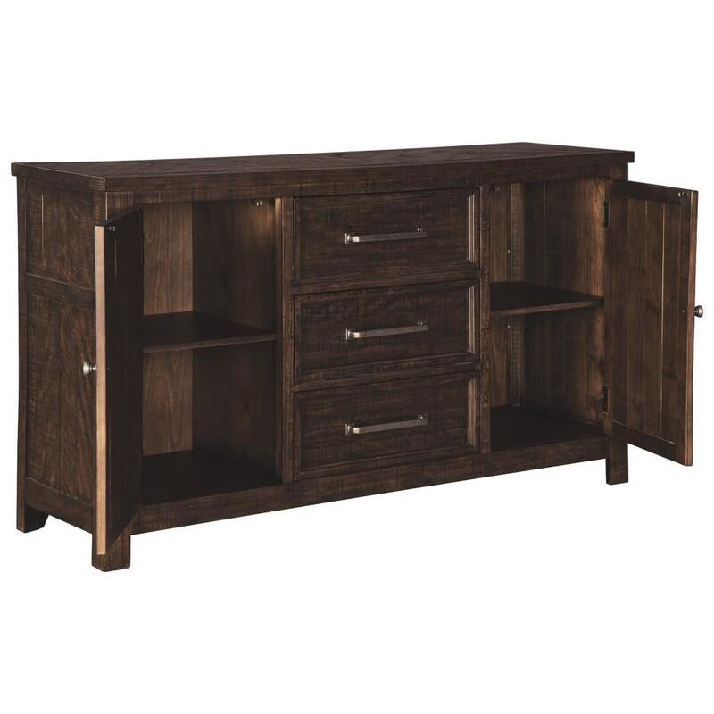 D79860 Ashley Furniture Hillcott Dining Room Server