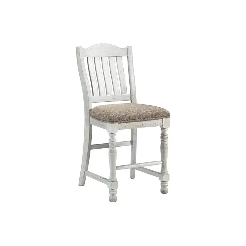 D814-124 Ashley Furniture Dining Room Furniture Stool