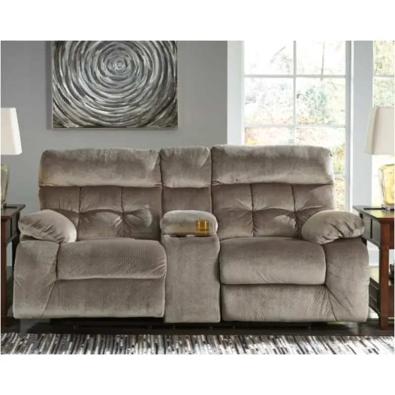 1770194 Ashley Furniture Brassville Living Room Furniture Loveseat