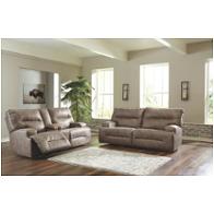 Hazenburg power store reclining sofa