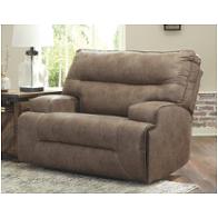 5880452 Ashley Furniture Hazenburg Living Room Furniture Recliner