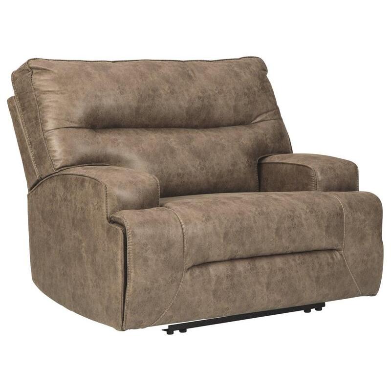 Ashley queen anne recliner new arrivals