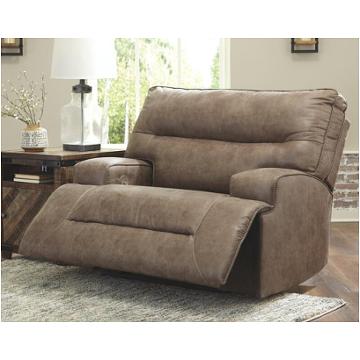 5880482 Ashley Furniture Hazenburg Zero Wall Power Wide Recliner