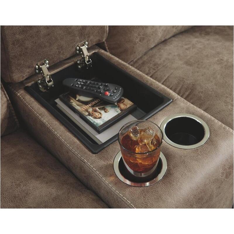 5880496 Ashley Furniture Hazenburg Loveseat