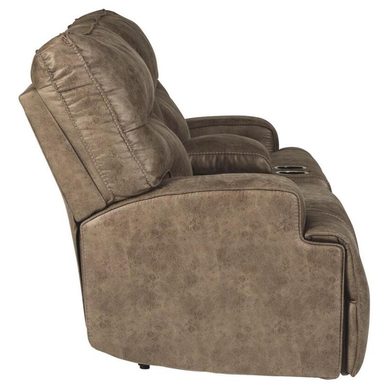 5880496 Ashley Furniture Hazenburg Loveseat