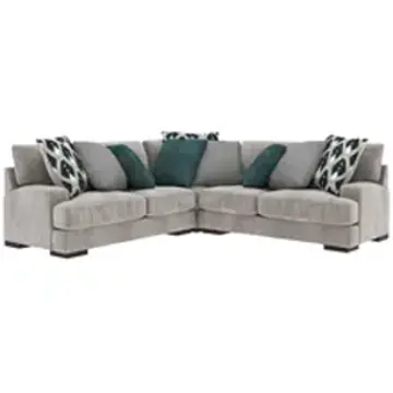 6440377 Ashley Furniture Bardarson Living Room Furniture Sectional