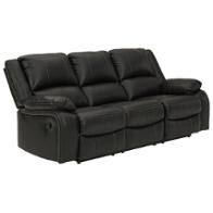 7710188 Ashley Furniture Calderwell Reclining Sofa