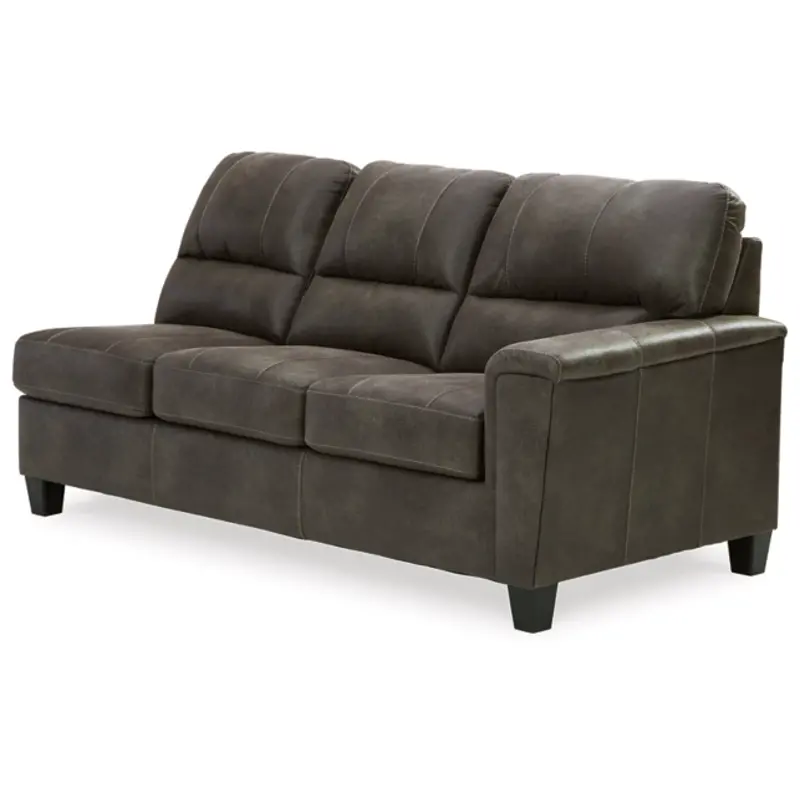 9400267 Ashley Furniture Navi Raf Sofa - Smoke