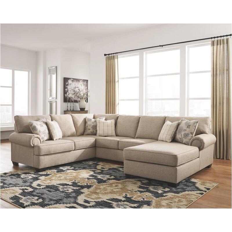 8120217 Ashley Furniture Baceno Raf Corner Chaise
