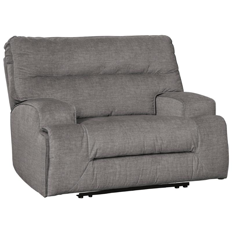 4530252 Ashley Furniture Coombs Wide Seat Recliner