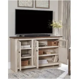 W647-38 Ashley Furniture Bolanburg Living Room Furniture Tv Console