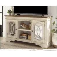 W743-48 Ashley Furniture Realyn Home Entertainment Furniture Tv Console