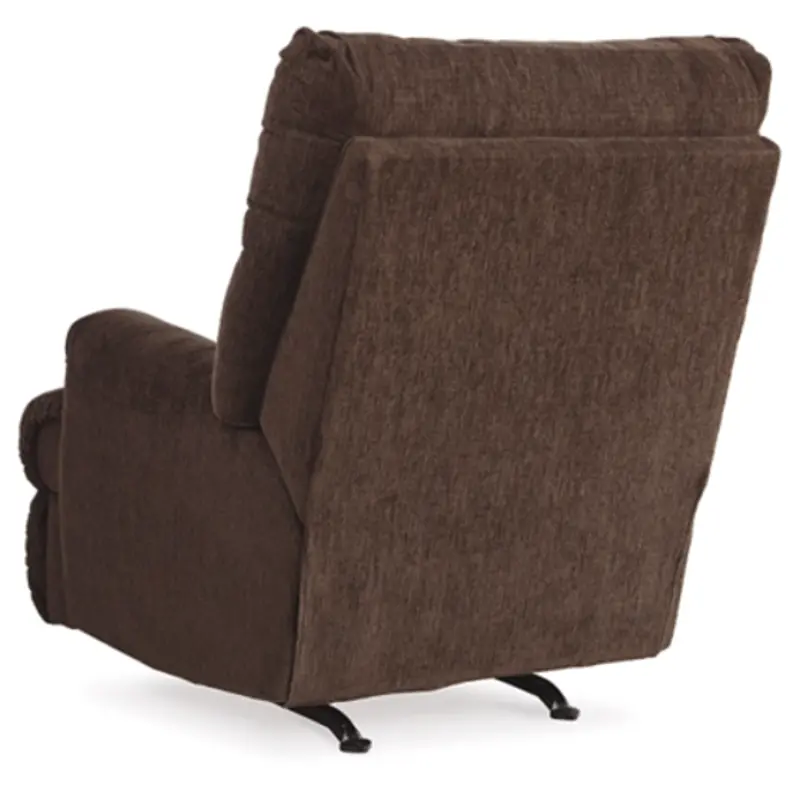 4660625 Ashley Furniture Man Fort Rocker Recliner (earth)