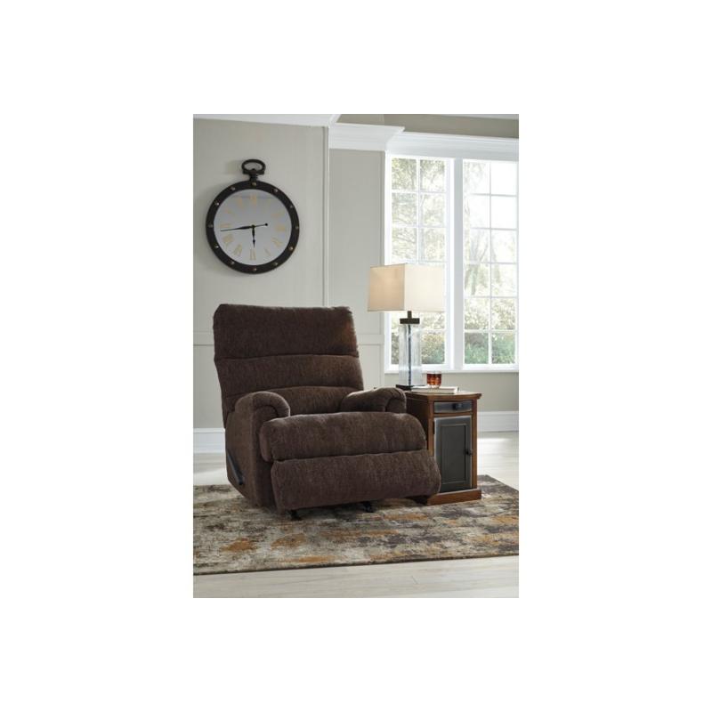 Man fort rocker deals recliner