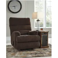 4660625 Ashley Furniture Man Fort Living Room Furniture Recliner