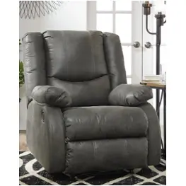 6030629 Ashley Furniture Bladewood Living Room Furniture Recliner