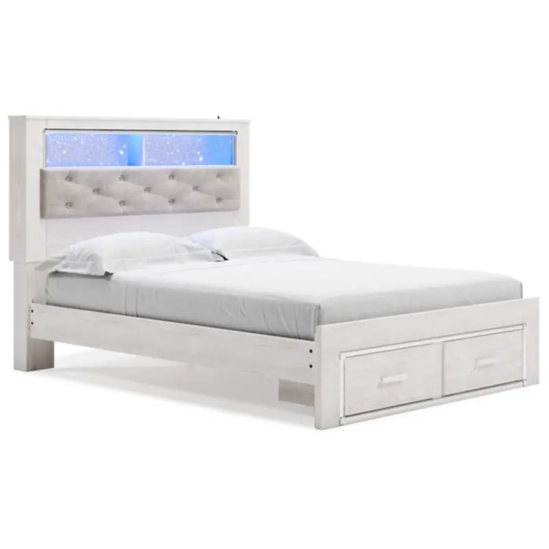 B2640-qbkst Ashley Furniture Altyra Bed