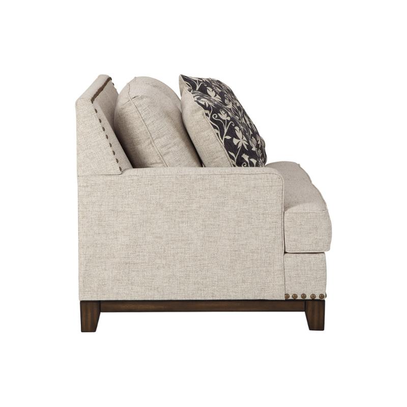 1470735 Ashley Furniture Ballina Living Room Furniture Loveseat