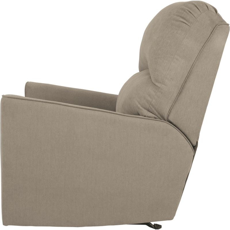 1662025 Ashley Furniture Alenya Quartz Rocker Recliner