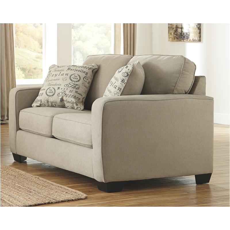 1662035 Ashley Furniture Alenya Quartz Loveseat