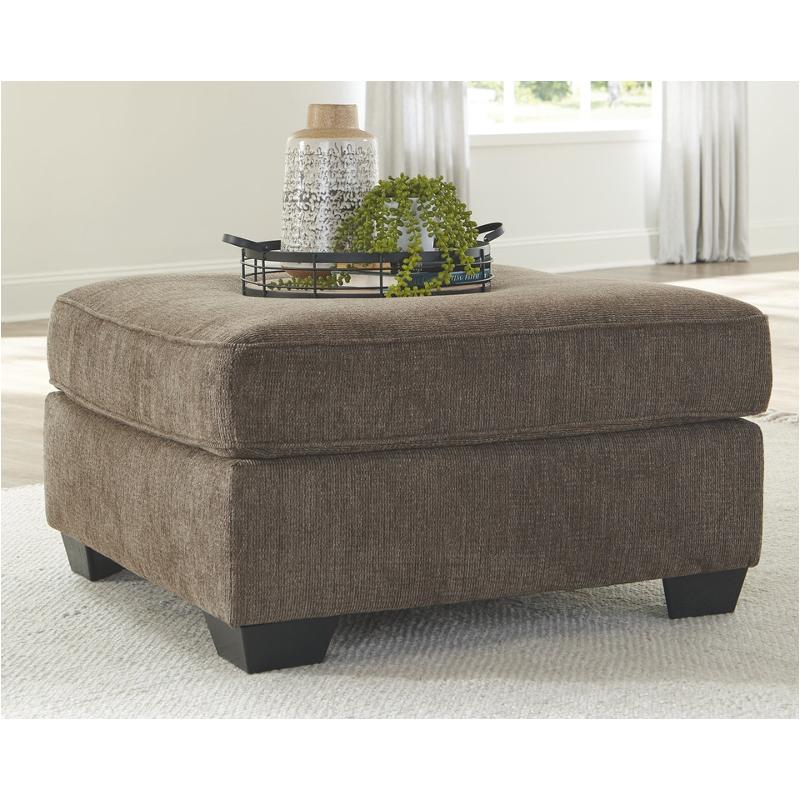 9670508 Ashley Furniture Nordale Oversized Accent Ottoman