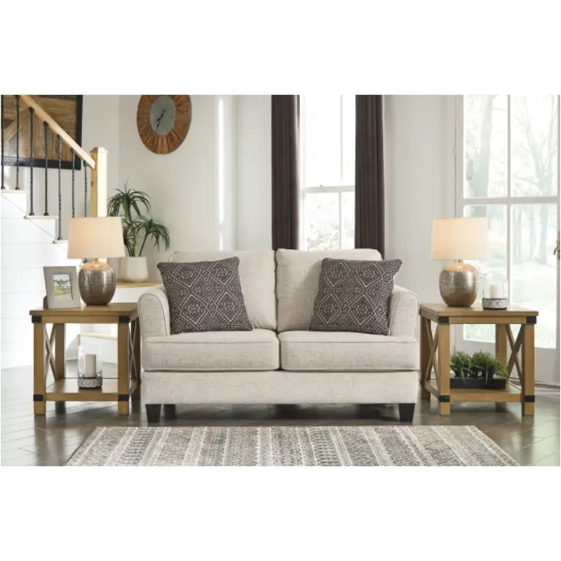 9831035 Ashley Furniture Alcona Living Room Furniture Loveseat